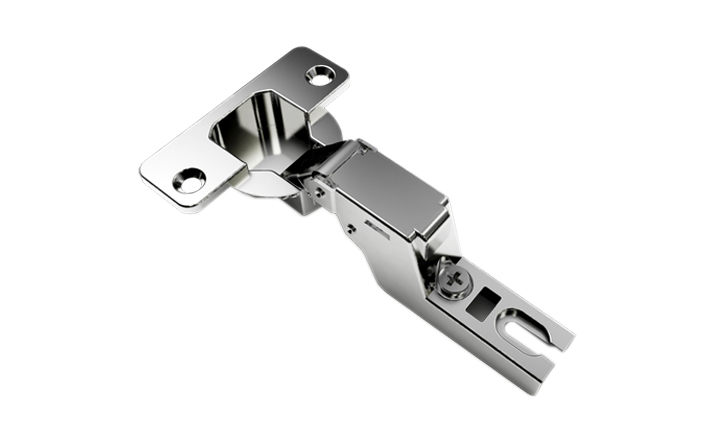A0316/A0306 1-way/2-way Slide-on hinge